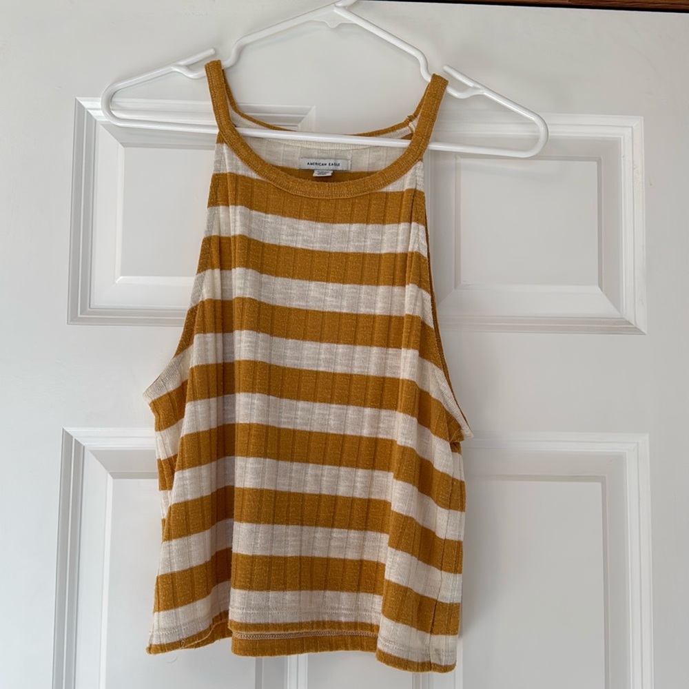 Women’s Cropped Tank Top